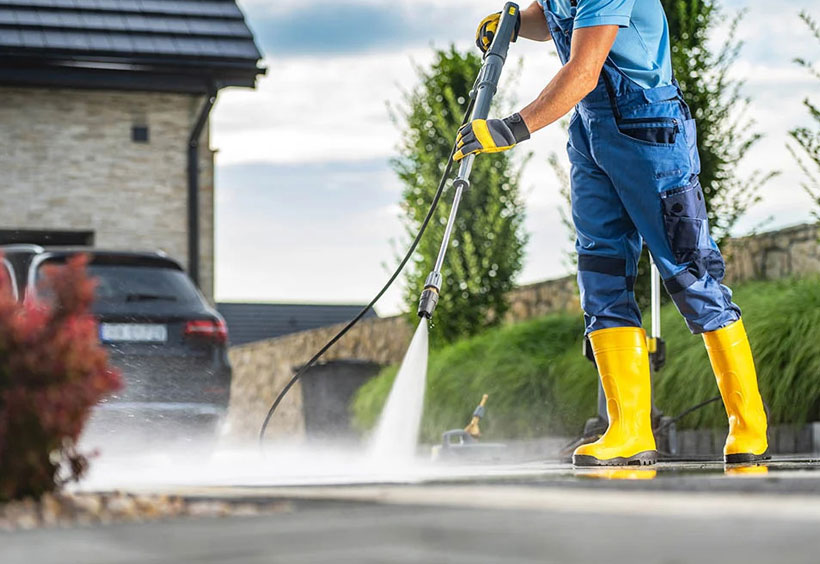 How to Start a Pressure Washing Business