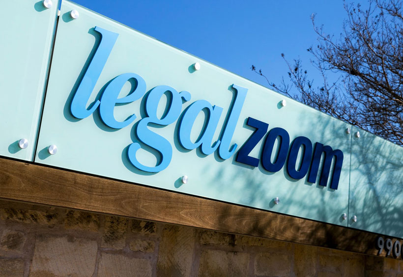 LegalZoom vs. Northwest Registered Agent